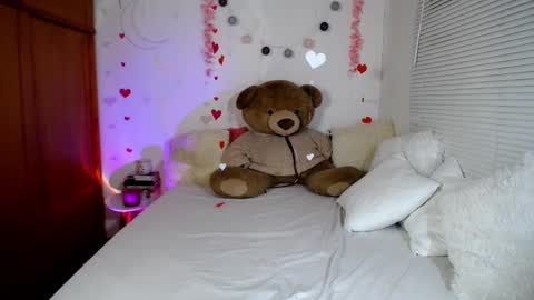 Snapshot of allierose_ chatting on 19, 2, 2025 Allie online show from 19, 2, 2025