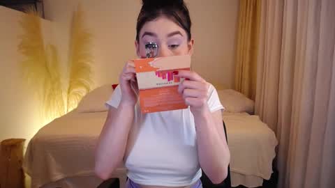 Snapshot of allierose_ chatting on 19, 2, 2026 Allie online show from 19, 2, 2026