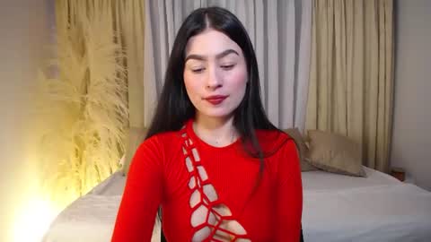 Snapshot of allierose_ chatting on 11, 6, 2026 Allie online show from 11, 6, 2026