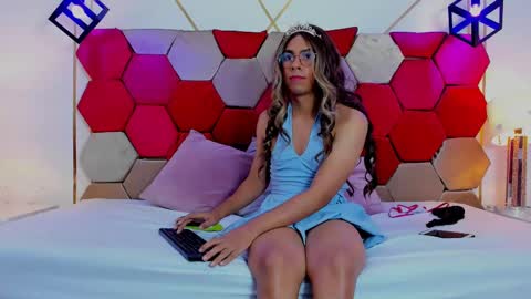 Snapshot of alliison_fox chatting on 22, 1, 2025 Allison online show from 22, 1, 2025