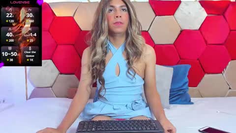 Snapshot of alliison_fox chatting on 15, 2, 2025 Allison online show from 15, 2, 2025