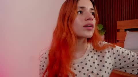 Snapshot of alliss_ginger_ chatting on 2, 5, 2026 A L L I S S online show from 2, 5, 2026