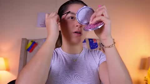 Snapshot of allisson_m chatting on 21, 6, 2026 allisson online show from 21, 6, 2026