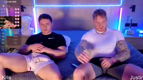 Justin online show from 29, 11, 2025