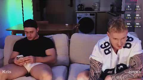 Justin online show from 30, 6, 2026