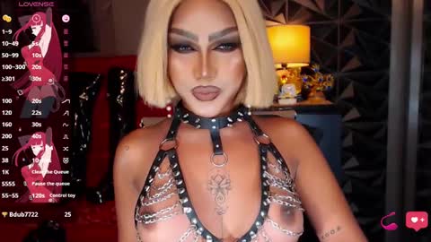 Natalya Fox online show from 20, 1, 2025