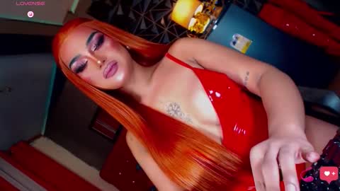 Natalya Fox online show from 18, 12, 2025