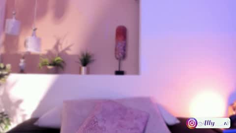 Ally  online show from 6, 11, 2025