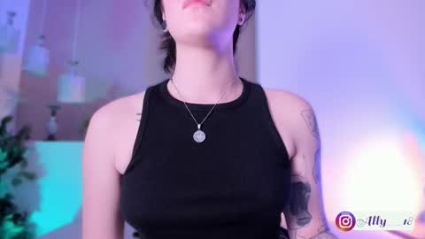 Ally  online show from 13, 11, 2025