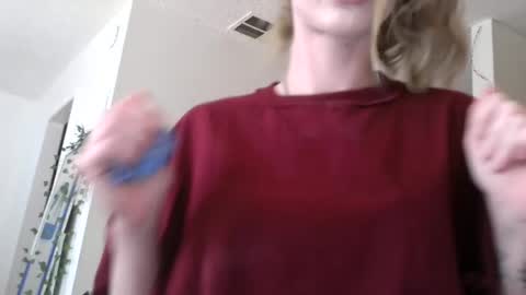 Ally Girl In Her Ally World online show from 14, 6, 2026