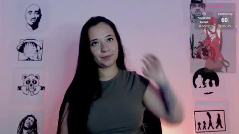 Snapshot of allyson_garcia chatting on 21, 11, 2025 Allyson online show from 21, 11, 2025