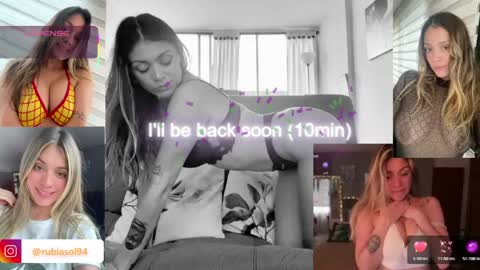 ANNA online show from 18, 4, 2026