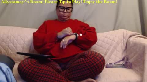 Allyssamay online show from 30, 9, 2025