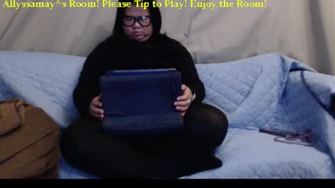 Allyssamay online show from 17, 1, 2026