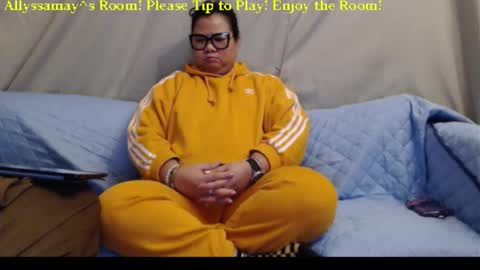 Allyssamay online show from 18, 1, 2026