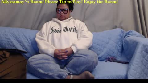 Allyssamay online show from 9, 2, 2026