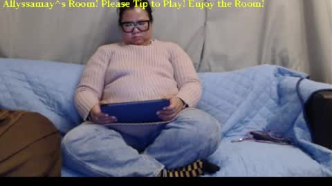 Allyssamay online show from 18, 2, 2026