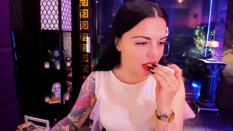 Snapshot of alma_pearl chatting on 3, 7, 2026 Alma online show from 3, 7, 2026