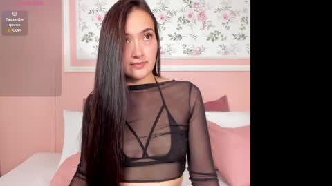 Snapshot of alma_ssweet chatting on 22, 6, 2026 Alma Sweet online show from 22, 6, 2026