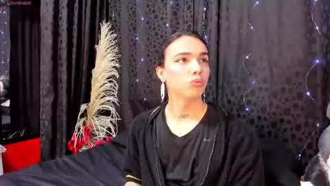 Snapshot of almazz_ chatting on 15, 6, 2026 Santy online show from 15, 6, 2026