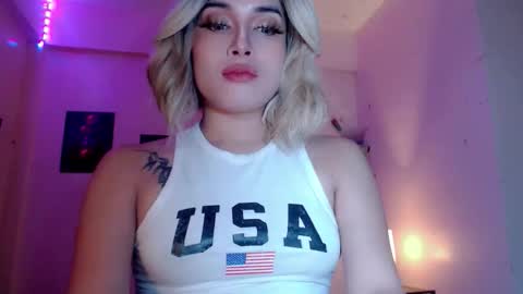 Snapshot of almee24 chatting on 9, 4, 2026 KIM online show from 9, 4, 2026