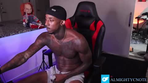 Snapshot of almightycnote chatting on 16, 10, 2025 Almightycnote online show from 16, 10, 2025