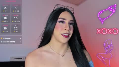 Hazel Bowie online show from 18, 10, 2025