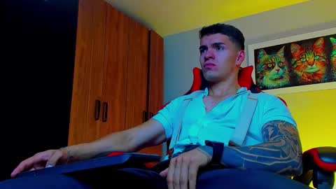 alpha_dominus_ online show from 22, 9, 2025