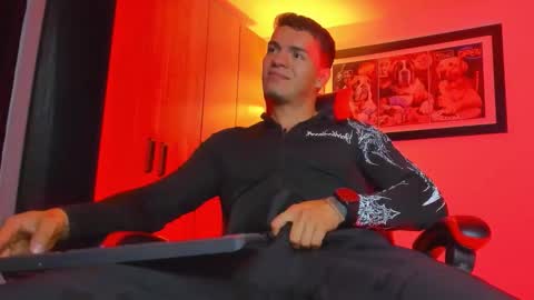 alpha_dominus_ online show from 14, 1, 2026