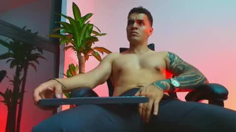 alpha_dominus_ online show from 20, 3, 2026