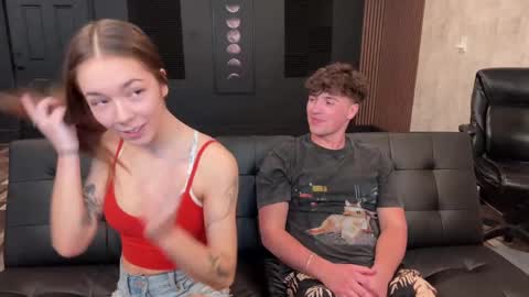 Luke and Maddie online show from 10, 4, 2026