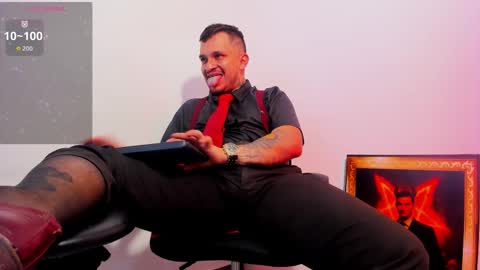 Snapshot of alpha_paganni chatting on 19, 2, 2026 alpha paganni online show from 19, 2, 2026