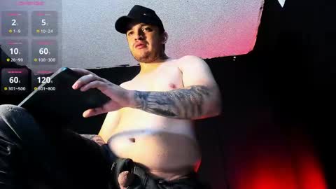 alpha paganni online show from 11, 4, 2026