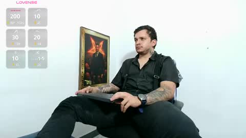 alpha paganni online show from 12, 7, 2026