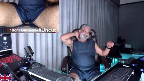 alpha_uk_boss online show from 22, 4, 2026