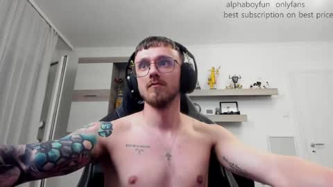 Snapshot of alphaboyfun chatting on 2, 6, 2026 Andi online show from 2, 6, 2026