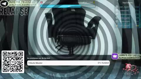 MASTER FINDOM DRAIN... online show from 8, 3, 2026