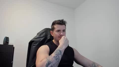 LeatherMaster online show from 14, 10, 2025