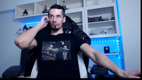 MasterTodd online show from 6, 12, 2024