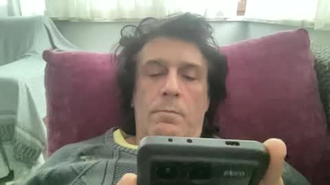 Snapshot of alphandre chatting on 30, 1, 2025 AlphAndre online show from 30, 1, 2025