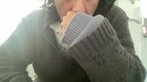 Snapshot of alphandre chatting on 20, 2, 2025 AlphAndre online show from 20, 2, 2025