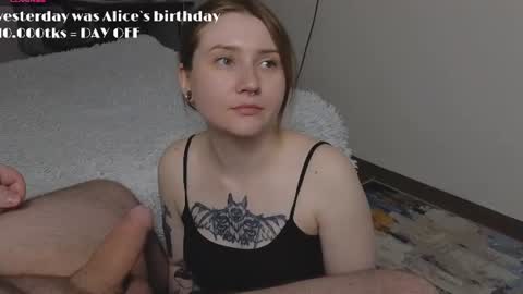 Snapshot of alpugh chatting on 11, 7, 2026 Woland Alice Pugh online show from 11, 7, 2026