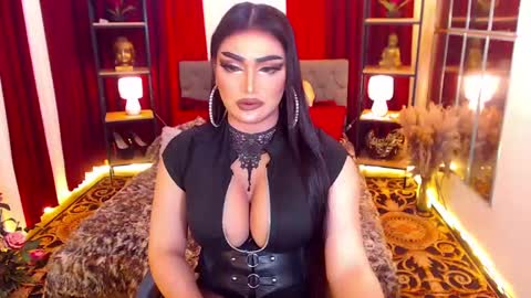 Alura Jhenson online show from 22, 12, 2024