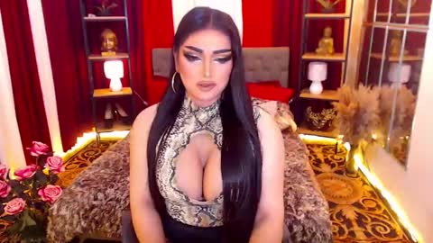 Alura Jhenson online show from 27, 12, 2024