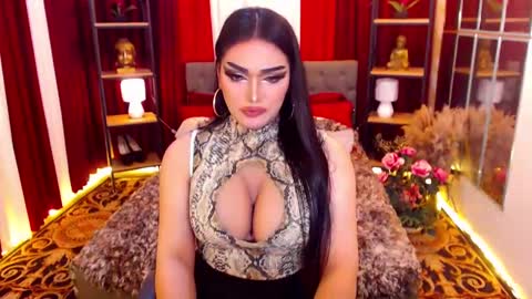 Alura Jhenson online show from 4, 1, 2025