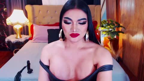Alura Jhenson online show from 1, 5, 2026