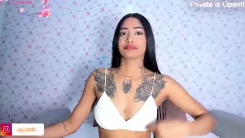 Aly online show from 26, 6, 2026