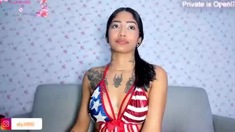 Aly online show from 5, 7, 2026