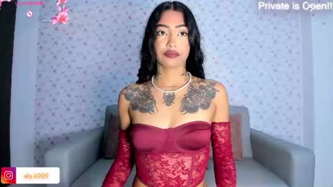 Aly online show from 18, 7, 2026