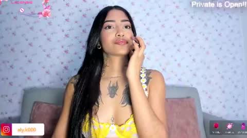 Aly online show from 22, 7, 2026